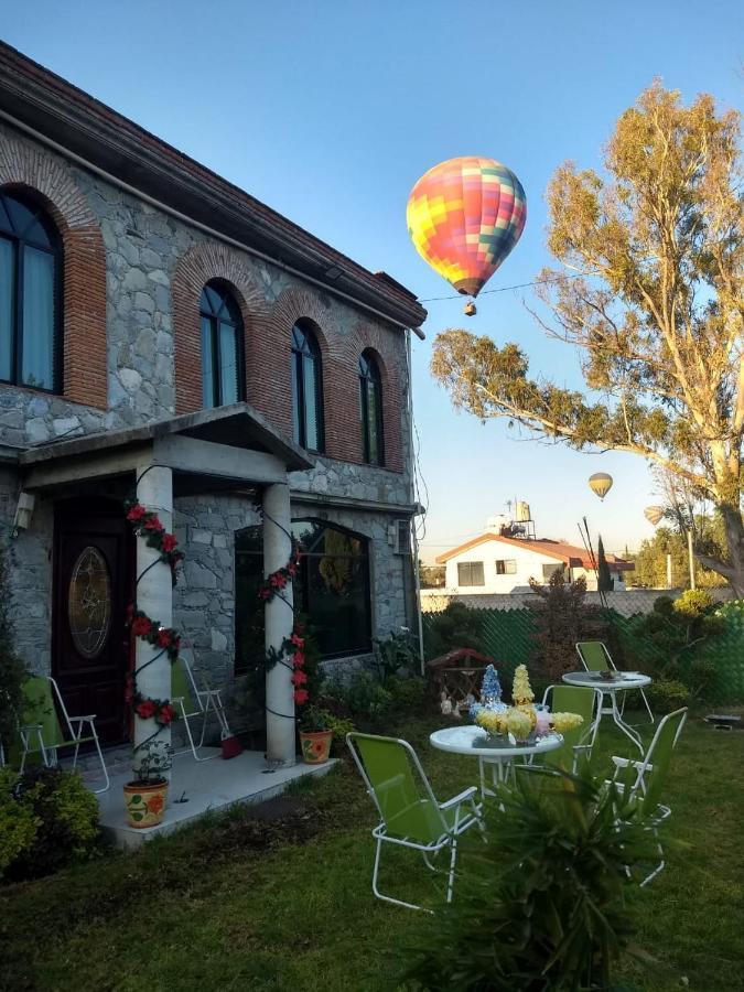 Hotel Coatlicue San Juan Teotihuacán Εξωτερικό φωτογραφία